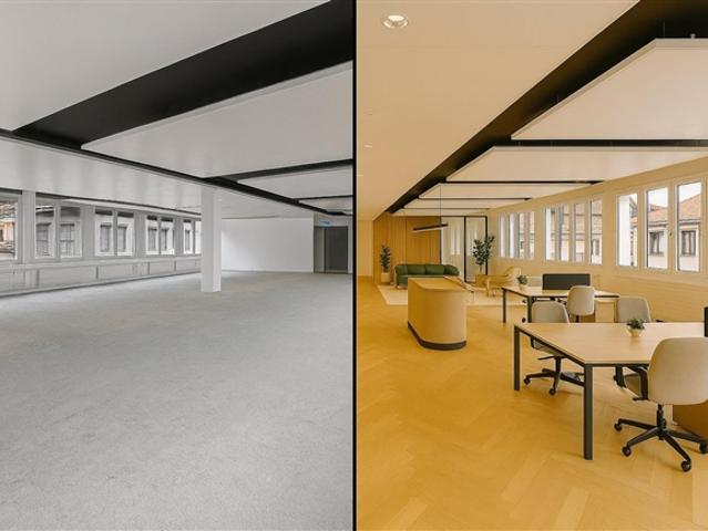 Büro mieten in Einigen, Zürich
