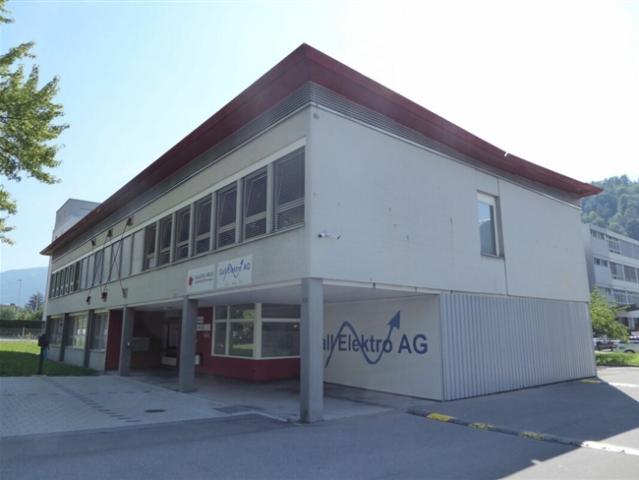 Büro mieten in Heiligkreuz, Mels, St. Gallen