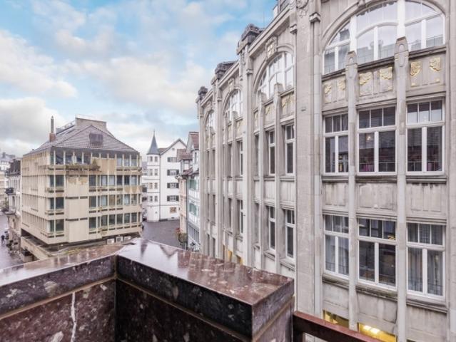 Büro mieten in Schwarzenbach (SG), St. Gallen