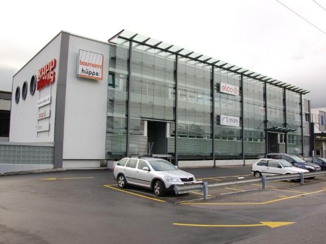 Büro mieten in Chur, Graubünden