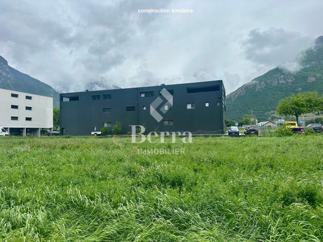 Büro kaufen in Martigny, Wallis