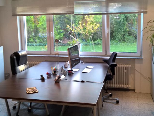 Büro mieten in Hoisten, Neuss