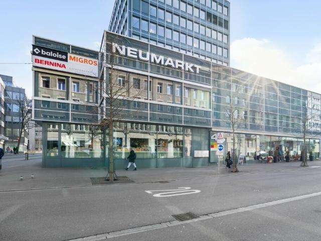 Büro mieten in Schwarzenbach (SG), St. Gallen