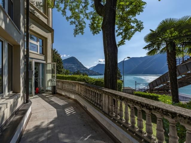 Büro kaufen in Aldesago, Tessin