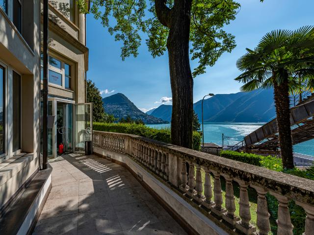 Büro kaufen in Aldesago, Tessin