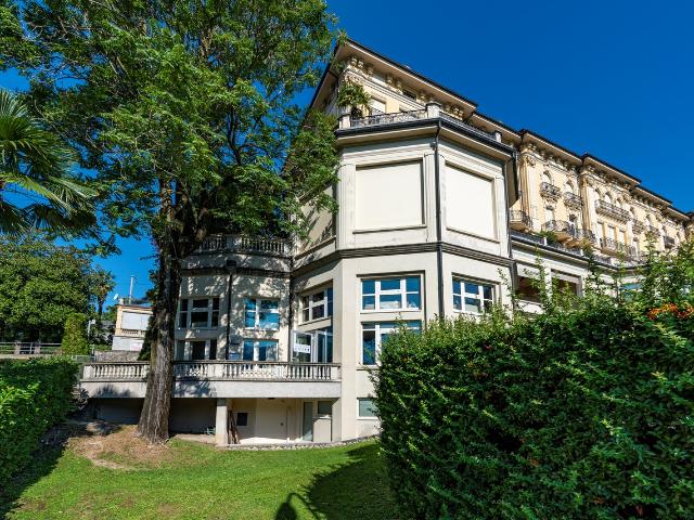 Büro kaufen in Aldesago, Tessin