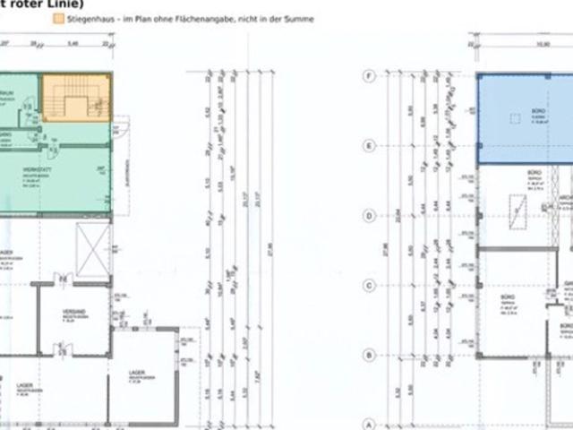 Büro mieten in Klosterneuburg, Bezirk Tulln