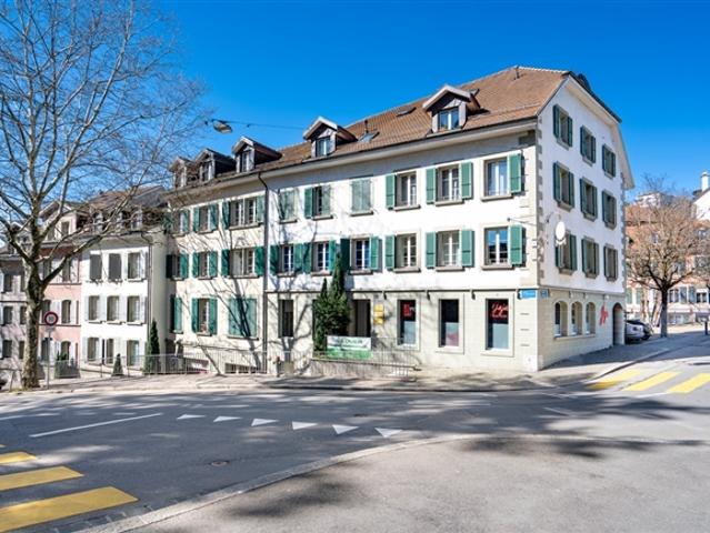 Wohnung mieten in Cheseaux-Lausanne, Waadt