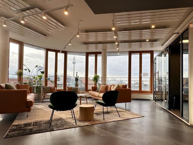 Büro mieten in Prenzlauer Berg, Berlin