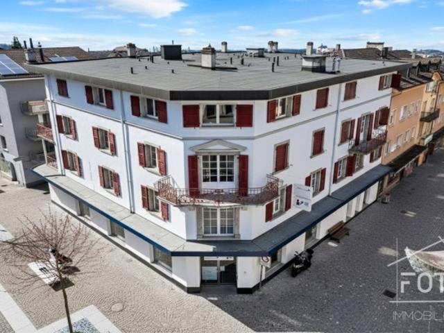 Wohnung mieten in Monthey, Wallis