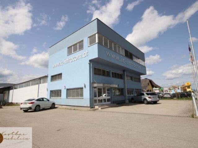 Gewerbe mieten in Feldkirchen bei Graz, Steiermark