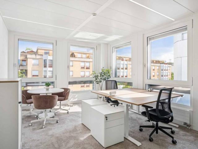 Büro mieten in Lancy