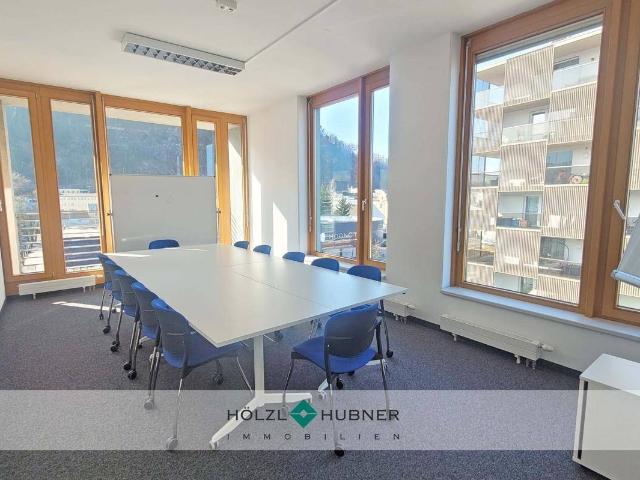 Büro mieten in Salzburg