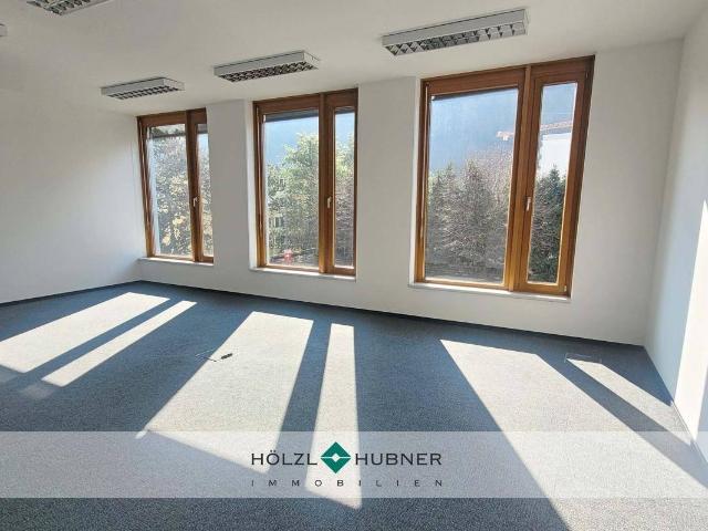 Büro mieten in Salzburg