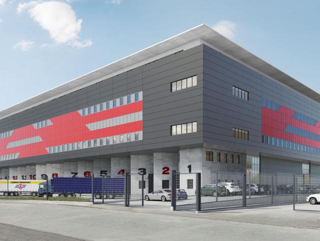 Industrie mieten in Meyrin