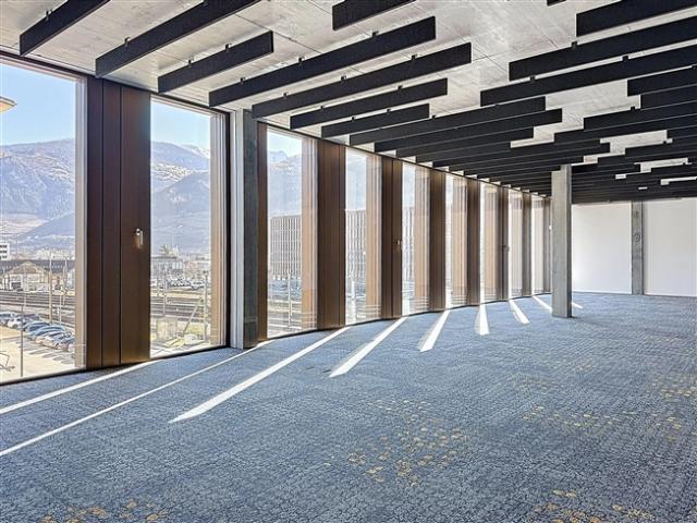Büro mieten in Sion