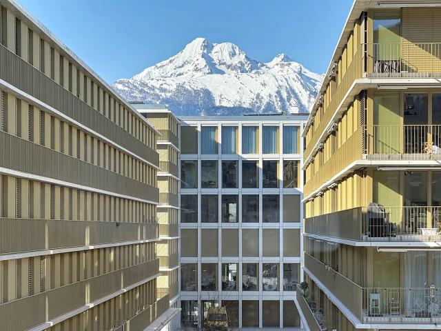 Büro mieten in Sion
