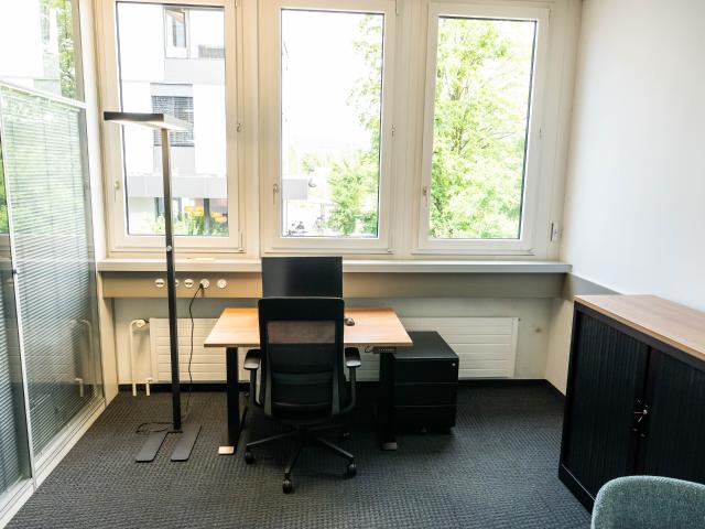 Büro mieten in Oberwil bei Zug, Zug