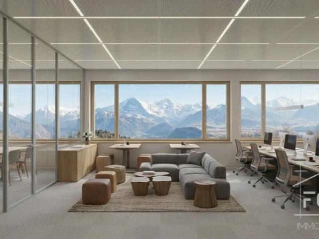 Büro kaufen in Collombey-Muraz, Wallis
