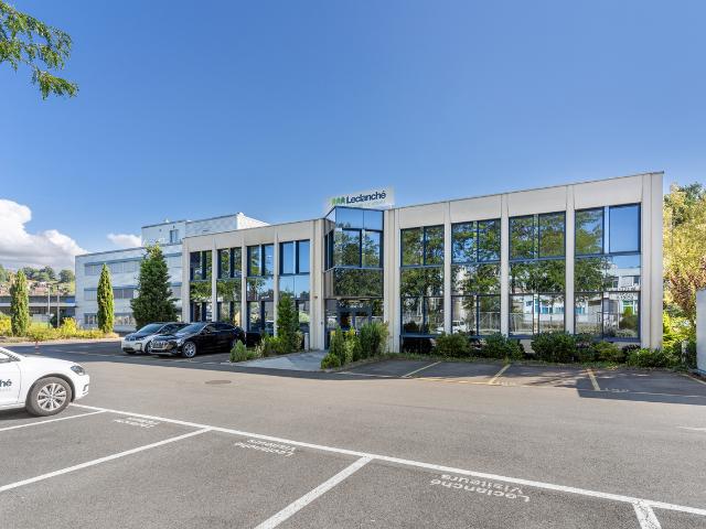 Büro mieten in Belmont-Yverdon, Waadt