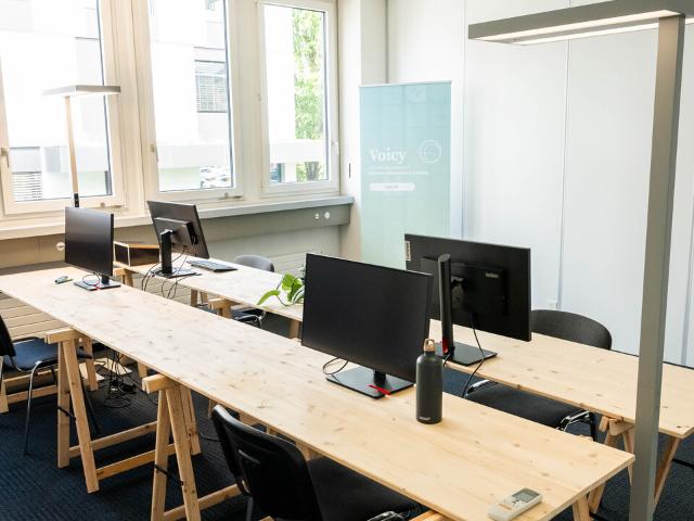 Büro mieten in Oberwil bei Zug, Zug