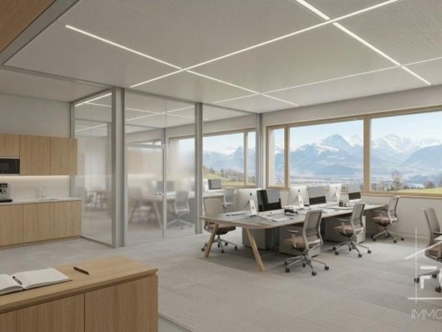 Büro kaufen in Collombey-Muraz, Wallis