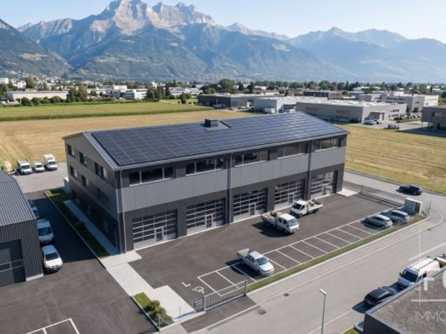 Büro kaufen in Collombey-Muraz, Wallis