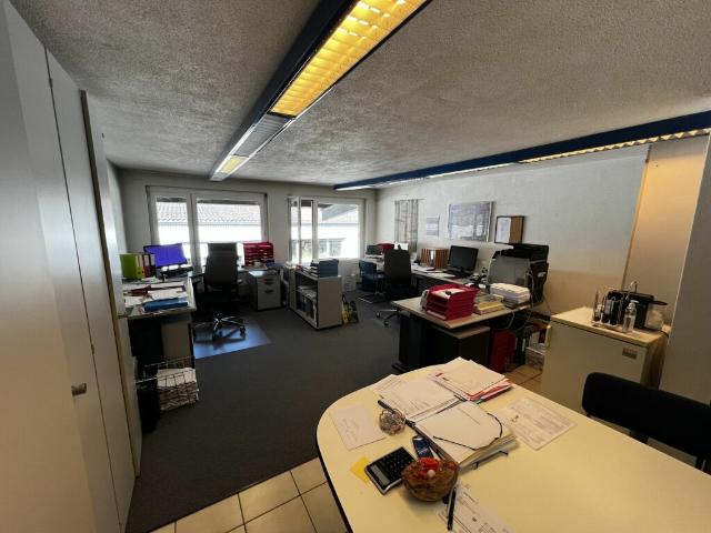 Büro mieten in Birmenstorf (AG), Aargau