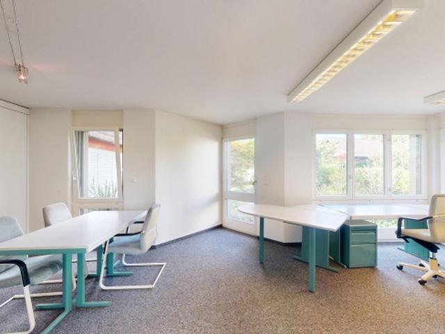 Büro mieten in Frauenfeld, Thurgau