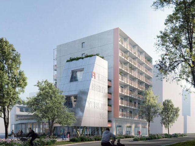 Büro mieten in Donaustadt, Wien