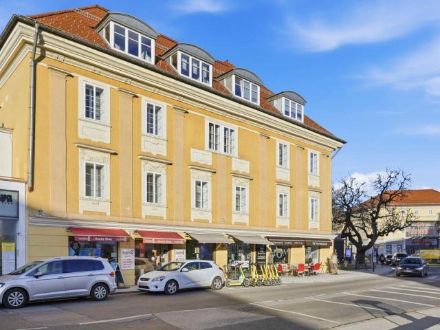 Büro mieten in Innere Stadt, Klagenfurt