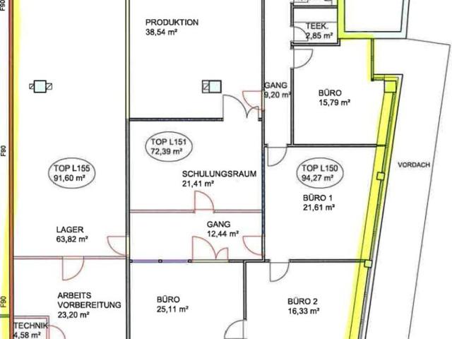 Gewerbe mieten in Innsbruck, Tirol