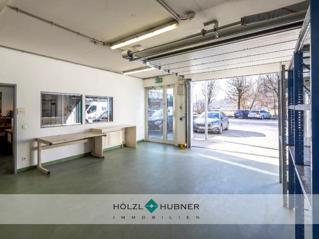 Büro mieten in Salzburg