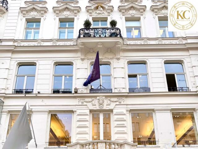 Büro mieten in Innere Stadt, Wien