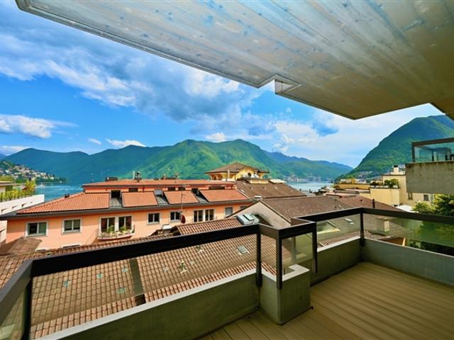 Büro kaufen in Aldesago, Tessin