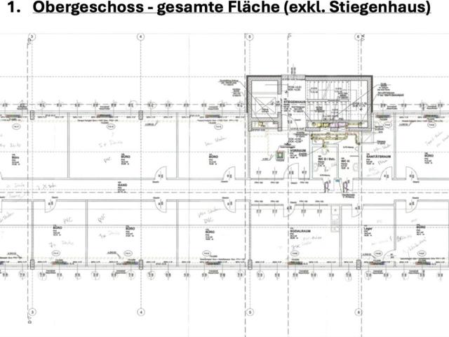 Büro mieten in Andritz, Gersdorf-Feistritz