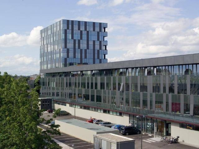 Büro mieten in Gartenstadt, Wels