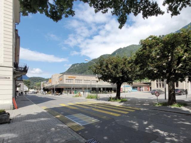 Büro mieten in Glarus