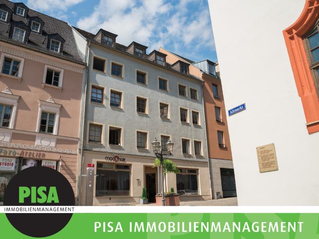 Büro mieten in Altstadt, Plauen