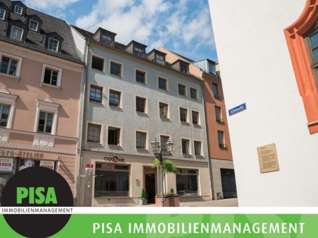 Büro mieten in Altstadt, Plauen