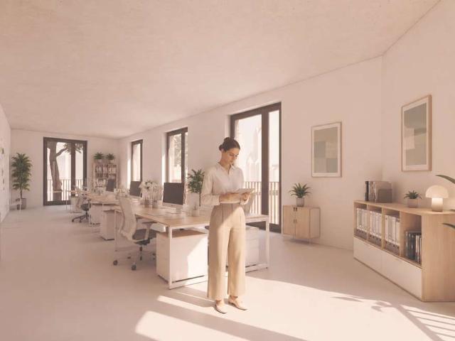 Büro kaufen in Munizipalviertel, Berlin