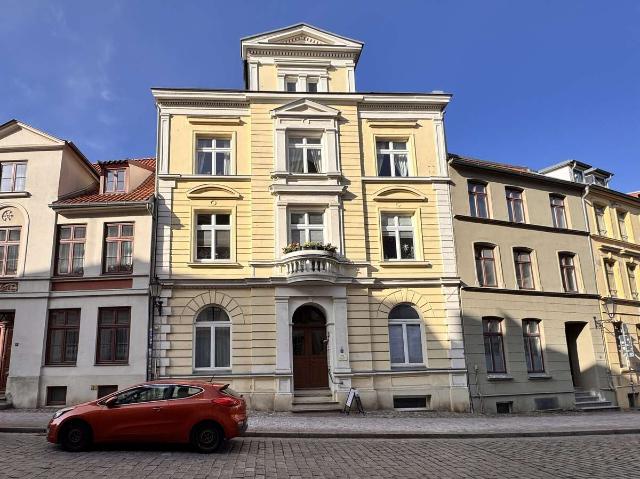 Wohnung kaufen in Wismar, Nordwestmecklenburg