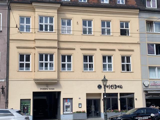Büro mieten in Bahnhofsviertel, Augsburg