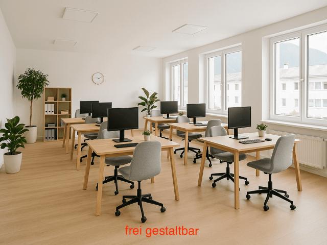 Büro mieten in Lienz, Tirol