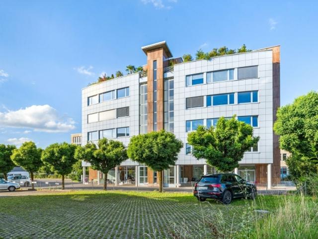 Büro mieten in Rotkreuz, Zug