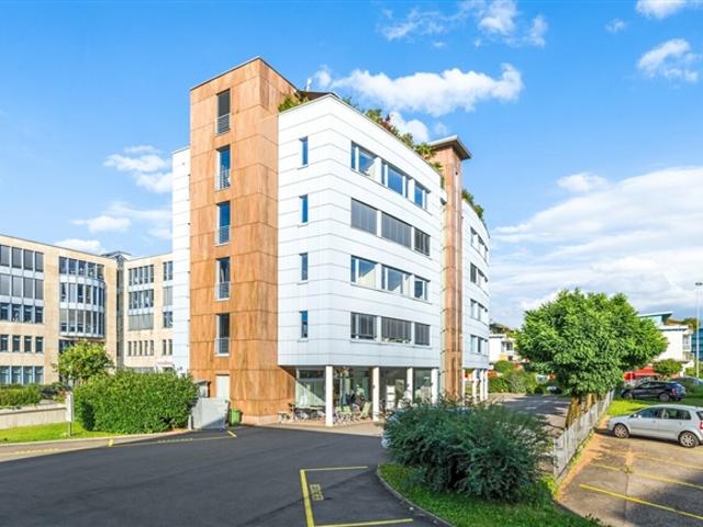 Büro mieten in Rotkreuz, Zug