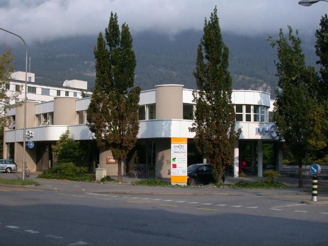 Büro mieten in Chur, Graubünden