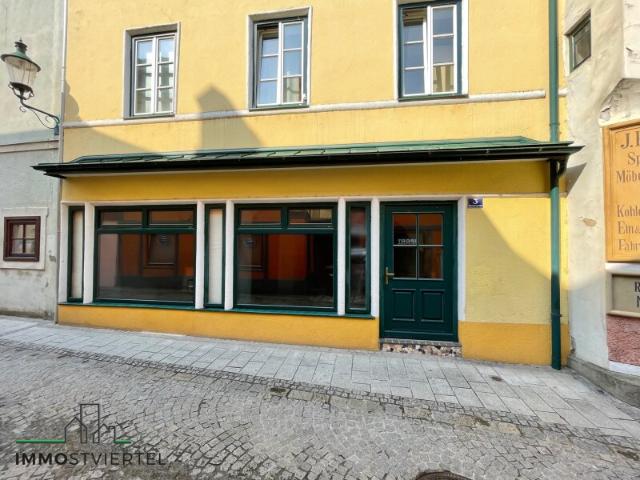 Gewerbe mieten in Ybbs an der Donau, Niederösterreich