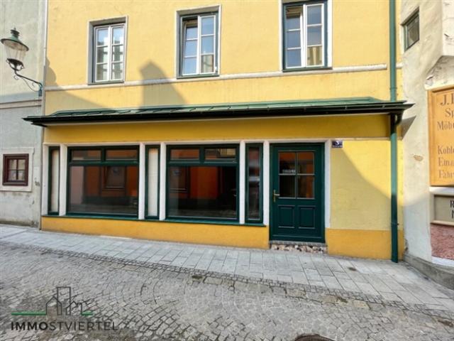 Gewerbe mieten in Ybbs an der Donau, Niederösterreich