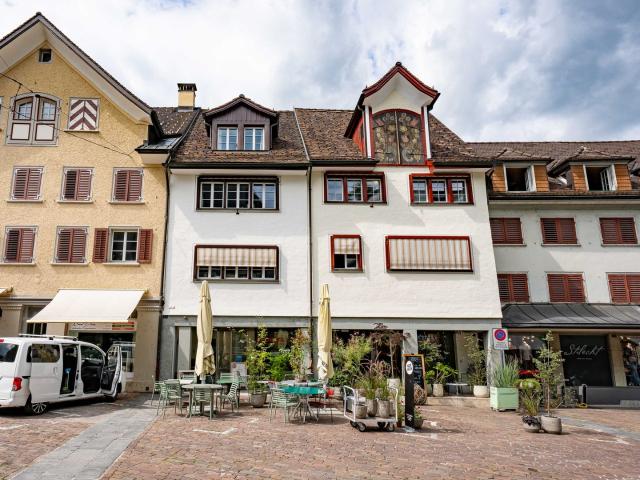 Studio mieten in Lüchingen, Altstätten